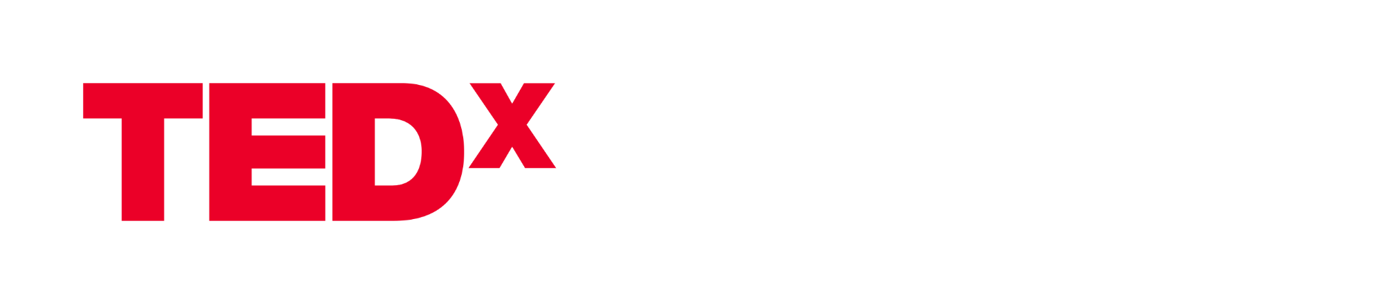TEDx Cosenza Logo